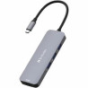 VERBATIM CMH-08 USB-C MULTIPORT HUB: 2 X
