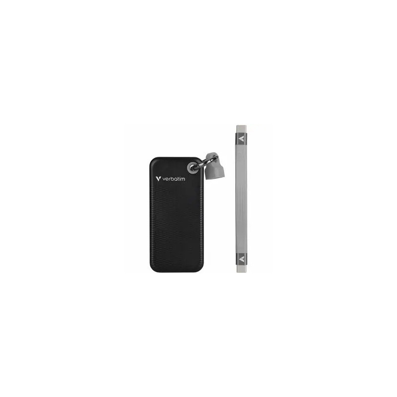 1TB POCKET SSD USB-C BLACK/GREY