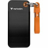 1TB POCKET SSD USB-C BLACK/ORANGE