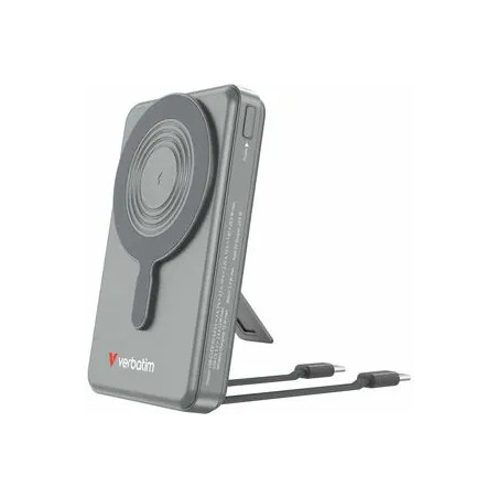 TWO CABLE 10 000MAH POWER BANK DISPLAY