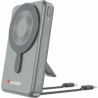 TWO CABLE 10 000MAH POWER BANK DISPLAY