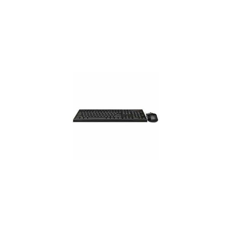 SILENT WIRELESS KEYBOARD AND MOUSE COMBO