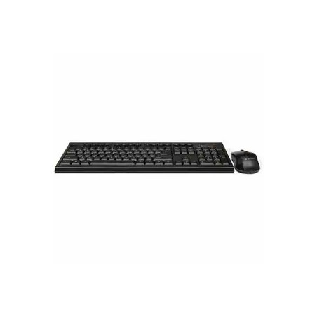 SILENT WIRELESS KEYBOARD AND MOUSE COMBO