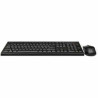 SILENT WIRELESS KEYBOARD AND MOUSE COMBO