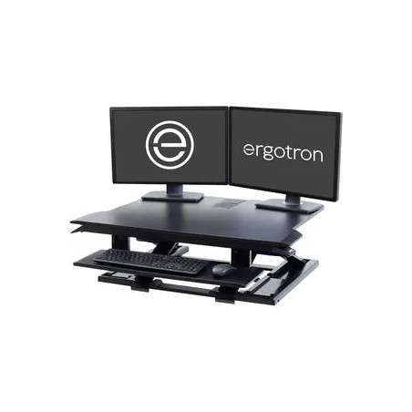 WORKFIT-TX STANDING DESK CONVERTER