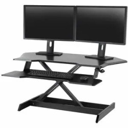 WORKFIT CORNER SIT-STAND...
