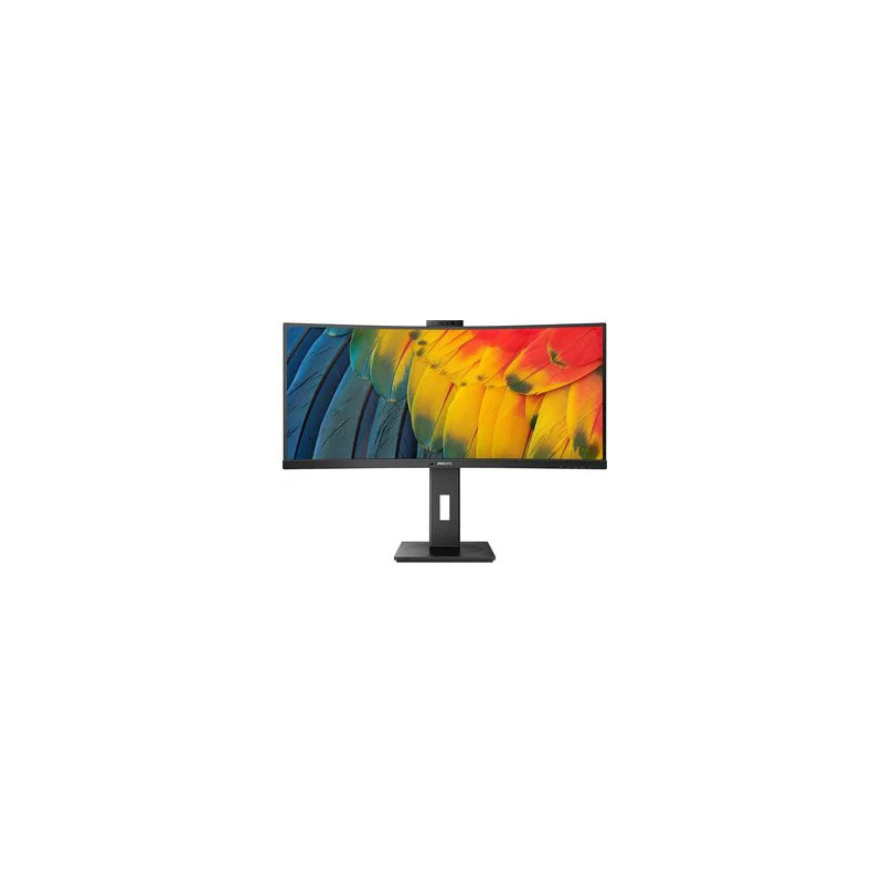 34B1U5600CH WQHD CURVED USB-C WEBCAM LCD