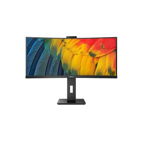 34B1U5600CH WQHD CURVED USB-C WEBCAM LCD