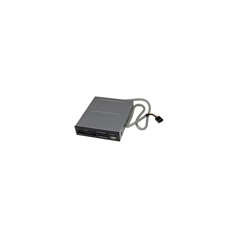 STARTECH USB2.0 MULTI CARD READER, SD/ MICRO SD/CF TO IDC, IDC USB CABLE, 2YR
