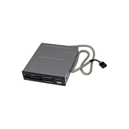 STARTECH USB2.0 MULTI CARD READER, SD/ MICRO SD/CF TO IDC, IDC USB CABLE, 2YR