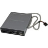 STARTECH USB2.0 MULTI CARD READER, SD/ MICRO SD/CF TO IDC, IDC USB CABLE, 2YR