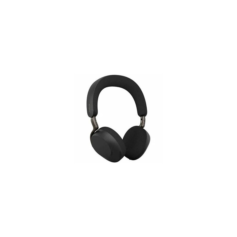 JABRA WIRELESS EVOLVE3 75 UC STEREO BLUETOOTH ANC HEADSET, LINK390A BT, USB-A