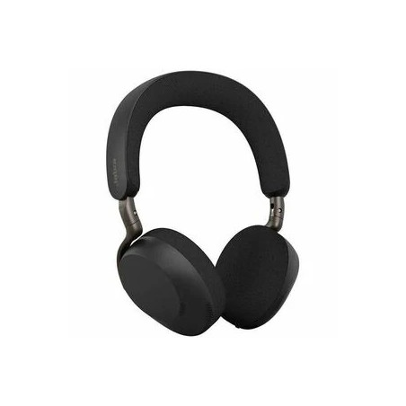 JABRA WIRELESS EVOLVE3 75 UC STEREO BLUETOOTH ANC HEADSET, LINK390A BT, USB-A
