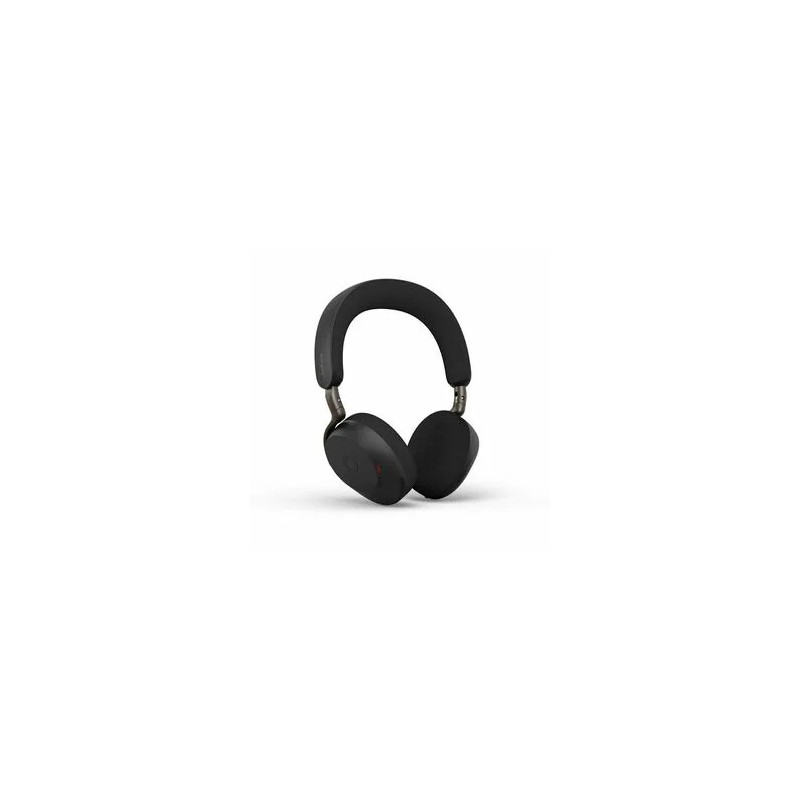 JABRA WIRELESS EVOLVE3 75 MS STEREO BLUETOOTH ANC HEADSET W/WLESS CHARGING PAD, LINK390A