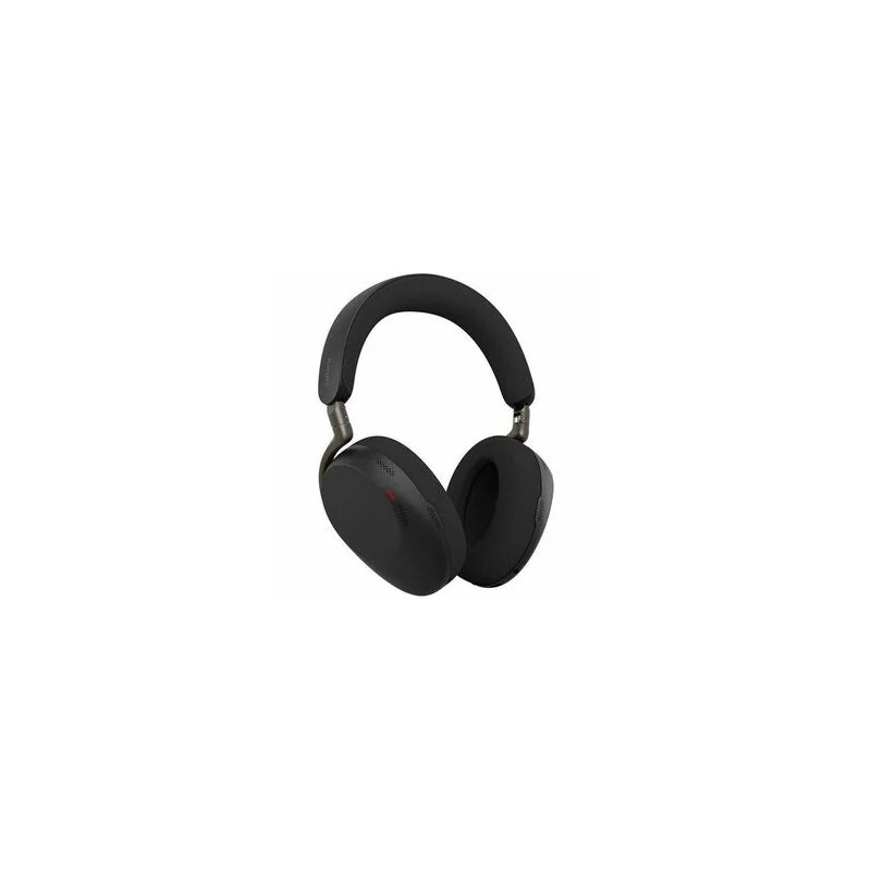 JABRA WIRELESS EVOLVE3 85 UC STEREO BLUETOOTH ANC HEADSET W/WLESS CHARGING PAD, LINK390A