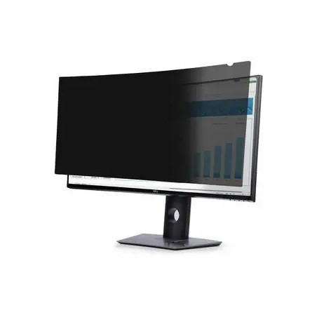 STARTECH PRIVACY SCREEN FOR DELL U3824DW, DOUBLE-SIDED FILTER, TAA, 2 YR