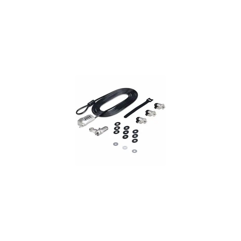 Computer / Peripheral Lock Kit 3m