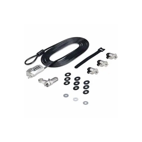 Computer / Peripheral Lock Kit 3m