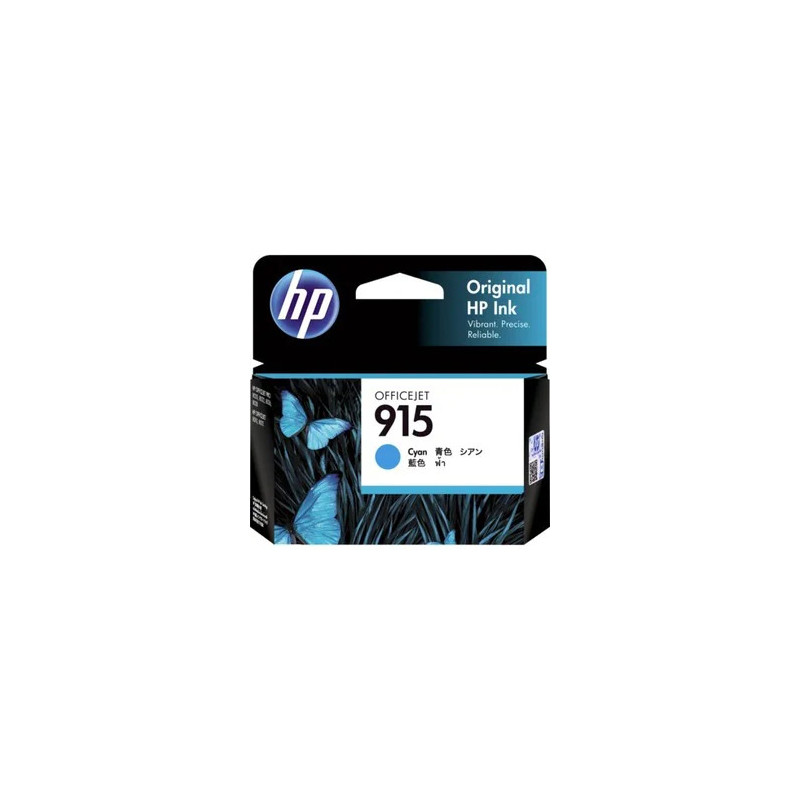 915 Cyan Original Ink Cartridge