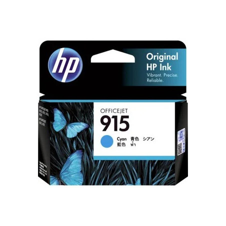 915 Cyan Original Ink Cartridge