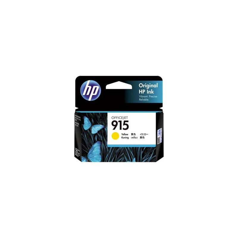 915 Yellow Original Ink Cartridge