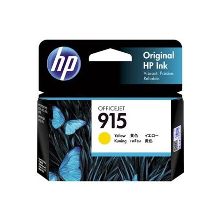 915 Yellow Original Ink Cartridge