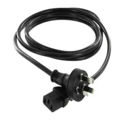 POWER CABLE KETTLE IEC CORD...