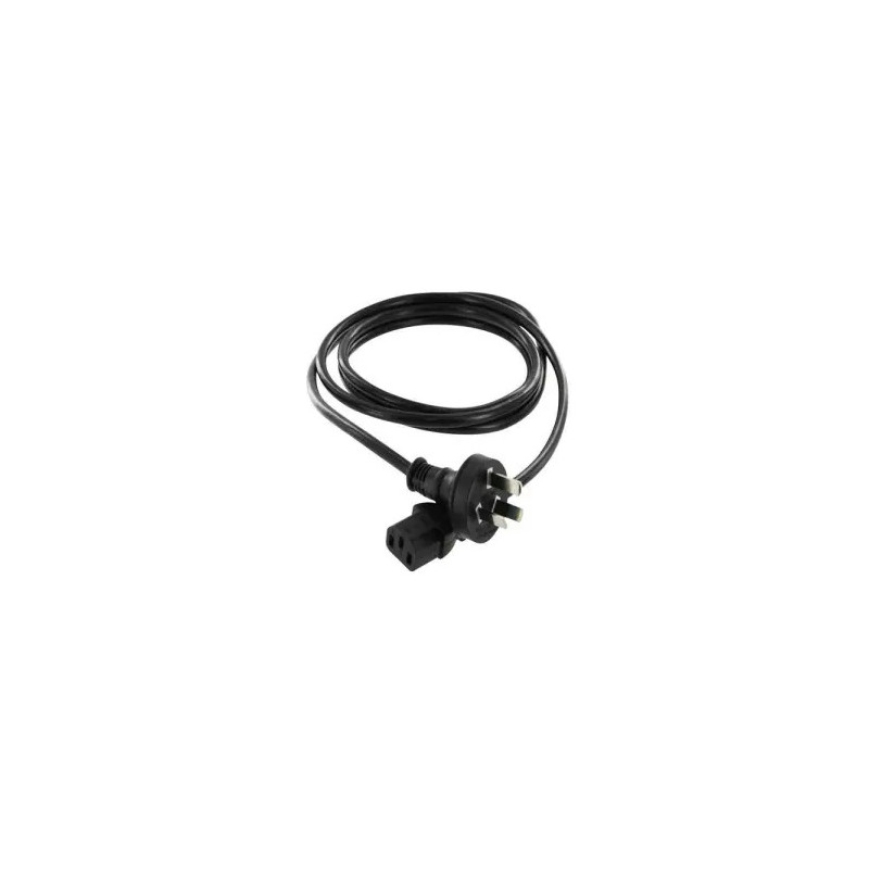 POWER CABLE KETTLE IEC CORD STYLE 2M