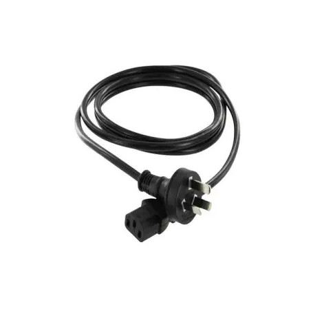 POWER CABLE KETTLE IEC CORD STYLE 2M