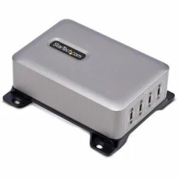 4-Port USB-C Charger 240W...