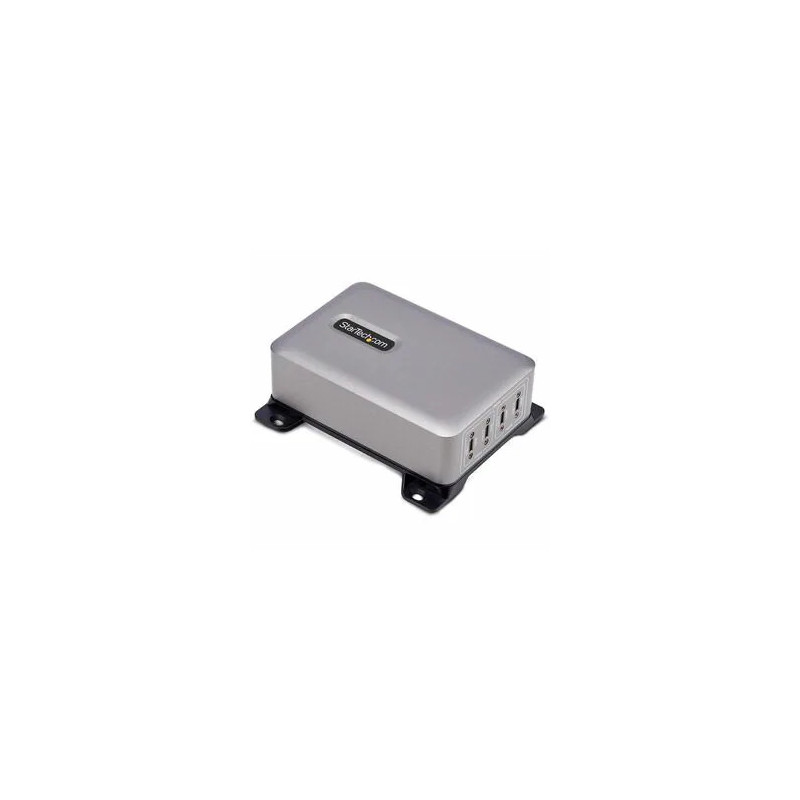 4-Port USB-C Charger 240W Total