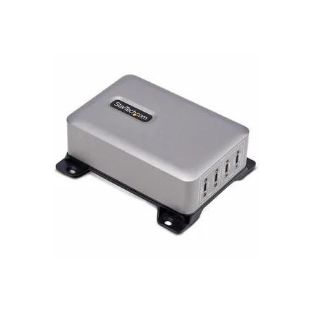 4-Port USB-C Charger 240W Total
