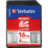SDHC 16GB (Class 10)