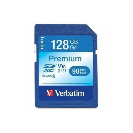 SDXC 128GB (Class 10 UHS-I)