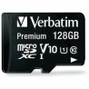 VERBATIM MICRO SDXC 128GB UHS-I CLASS 10