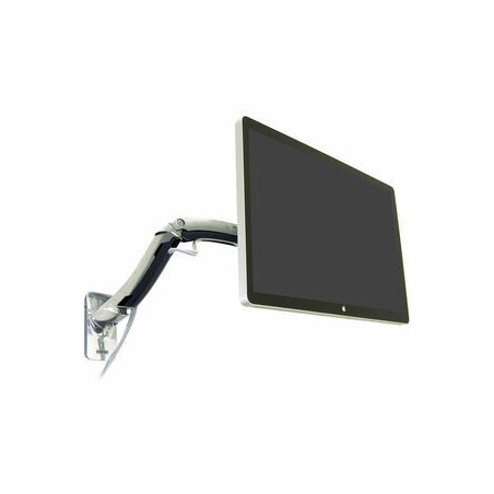MX Wall Mount LCD Arm Polished aluminium