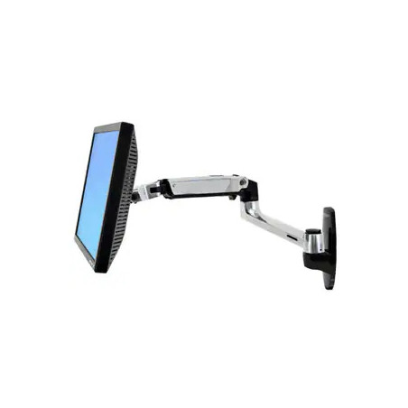 LX WALL MOUNT LCD MON ALUMINIUM
