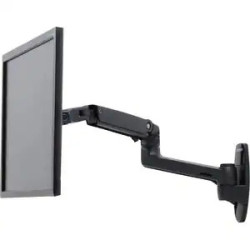 LX Wall Mount LCD Arm Matte...