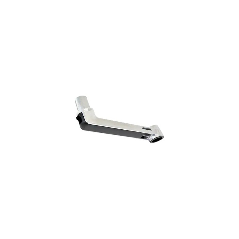 ARM 9 inch EXTENSION LX STIFFENED POLISH