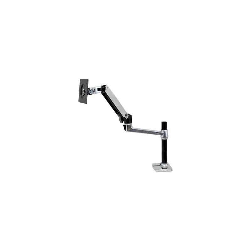 LX DESK MOUNT LCD ARM TALL POLE