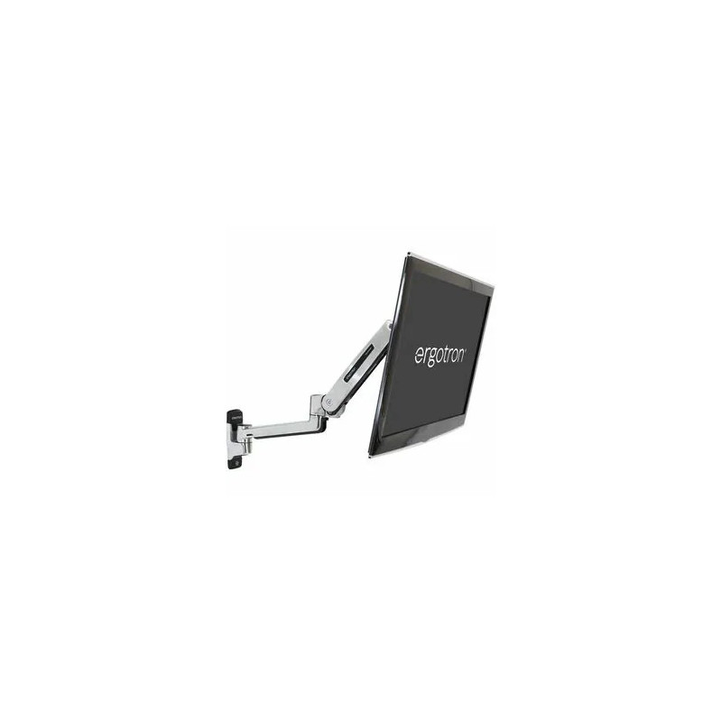 LX Sit-Stand Wall Mount LCD Arm.
