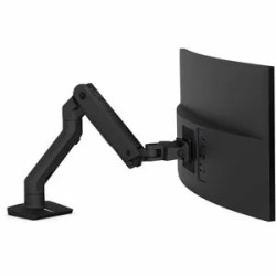HX DESK MONITOR ARM MATTE...