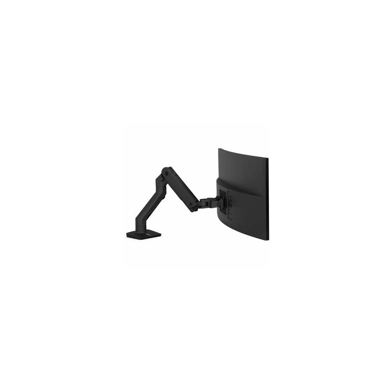 HX DESK MONITOR ARM MATTE BLACK