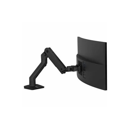 HX DESK MONITOR ARM MATTE BLACK