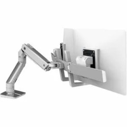 HX DESK DUAL MONITOR ARM...