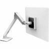 MXV DESK MONITOR ARM (WHITE)