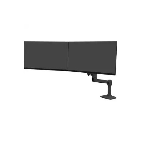 LX Desk Dual Direct Arm