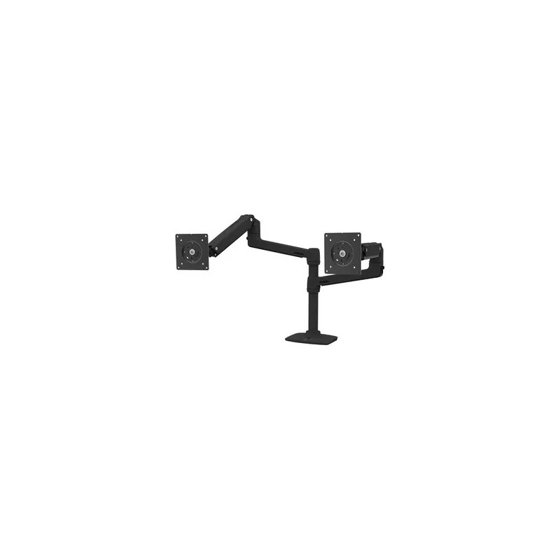 LX DUAL STACKING ARM NO GROMMET MOUNT