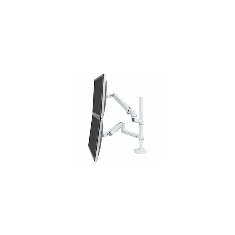 LX DUAL STACKING ARM TALL POLE