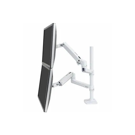 LX DUAL STACKING ARM TALL POLE